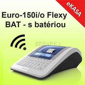 Euro - 150i/o Flexy BAT eKasa                                                   